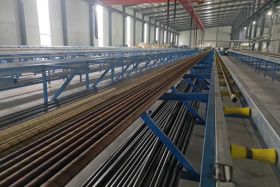 Jiayao Co., Ltd. linia produkcyjna producenta