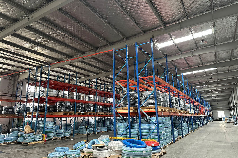 Jiayao Co., Ltd. linia produkcyjna producenta