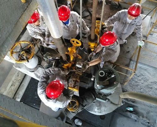 Latest company news about Kontrola i wymiana węży hydraulicznych