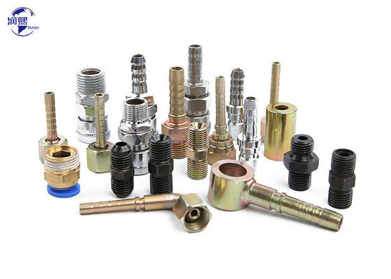 quality JIS BSP Metryczny NPT Węzeł węzła Rurociągowe łączniki Adaptator hydrauliczny łączniki kręgowe factory